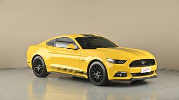 2017 FORD MUSTANG