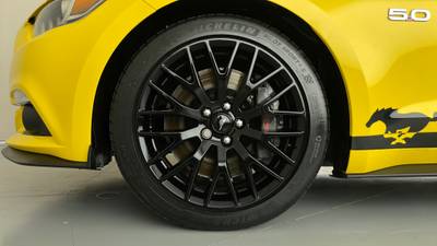 2017 FORD MUSTANG gallery