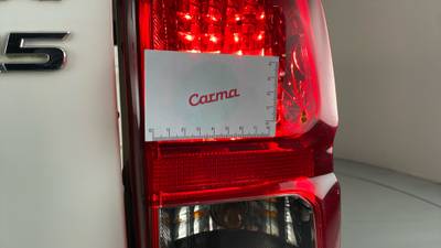 2019 TOYOTA HILUX imperfections
