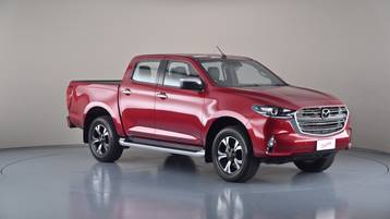 2020 MAZDA BT-50
