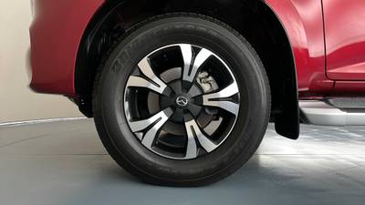 2020 MAZDA BT-50 gallery