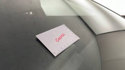 2018 HYUNDAI KONA imperfections