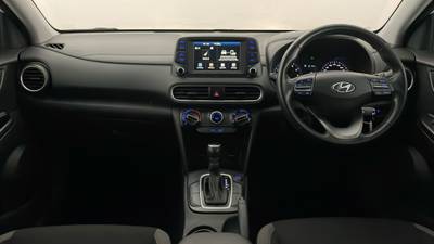 2018 HYUNDAI KONA interior
