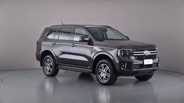 2023 FORD EVEREST