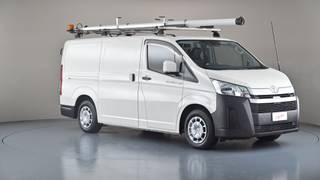 2020 TOYOTA HIACE