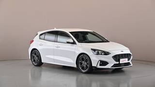 2019 FORD FOCUS