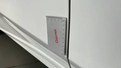 2019 FORD FOCUS imperfections