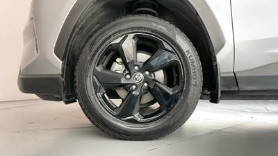2021 TOYOTA RAV4 gallery