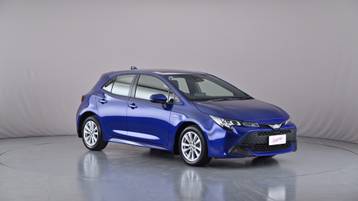 2022 TOYOTA COROLLA SPORT