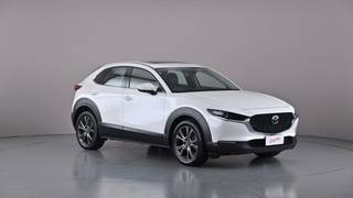 2021 MAZDA CX-30