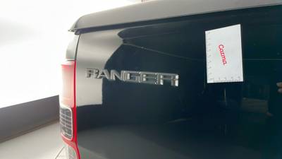 2019 FORD RANGER imperfections
