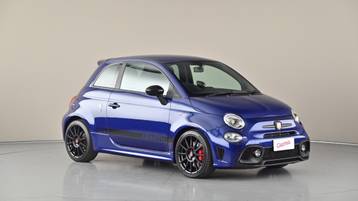 2021 ABARTH 595