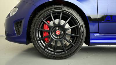 2021 ABARTH 595 gallery