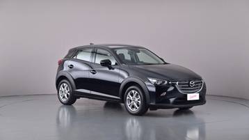 2021 MAZDA CX-3