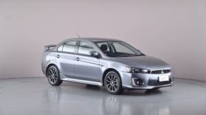 2017 MITSUBISHI LANCER
