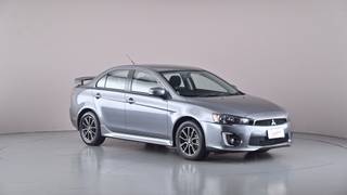 2017 MITSUBISHI LANCER