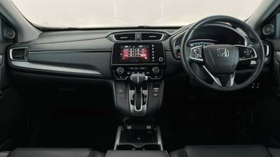 2023 HONDA CR-V interior