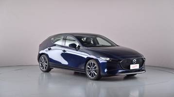 2021 Mazda 3