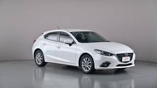 2016 MAZDA 3