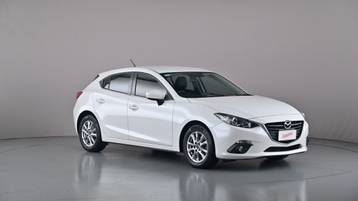 2016 MAZDA 3