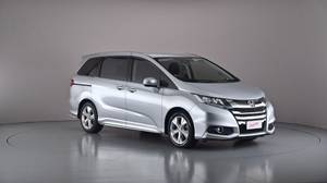 2019 HONDA ODYSSEY