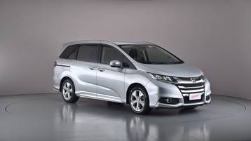 2019 HONDA ODYSSEY