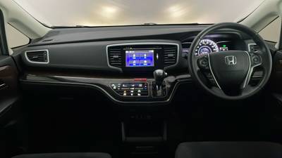 2019 HONDA ODYSSEY interior