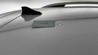 2021 MG ZS imperfections
