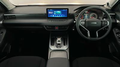 2025 GWM HAVAL JOLION interior
