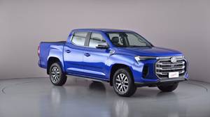 2022 LDV T60