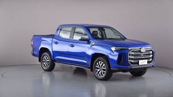 2022 LDV T60