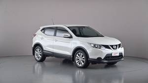 2015 NISSAN QASHQAI