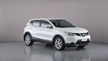 2015 NISSAN QASHQAI
