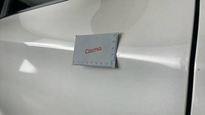 2015 NISSAN QASHQAI imperfections
