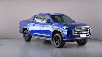 2023 LDV T60