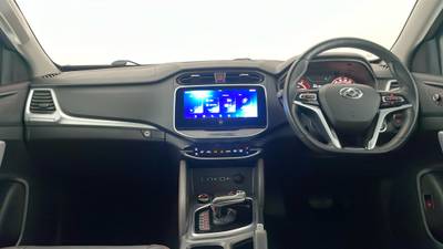 2023 LDV T60 interior