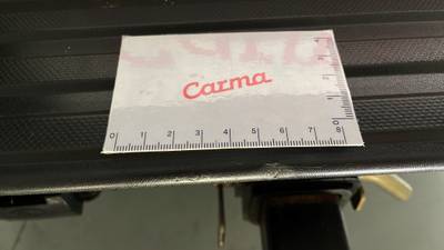 2020 FORD RANGER imperfections