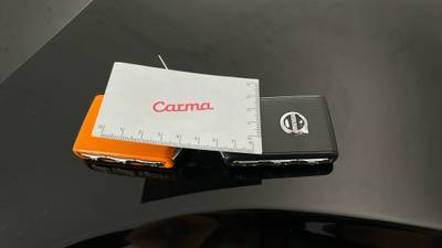 2022 VOLVO XC60 imperfections