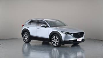 2020 MAZDA CX-30