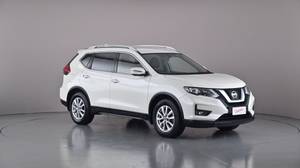 2017 NISSAN X-TRAIL