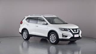 2017 NISSAN X-TRAIL