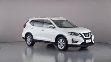 2017 NISSAN X-TRAIL