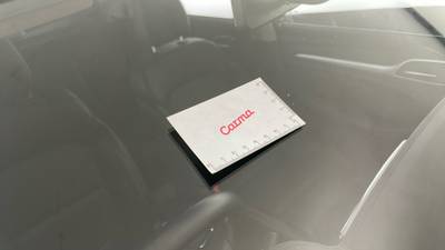 2023 MG ZS imperfections