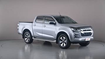 2020 ISUZU D-MAX