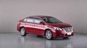 2013 NISSAN PULSAR