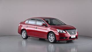 2013 NISSAN PULSAR