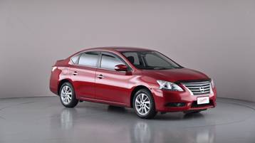 2013 NISSAN PULSAR