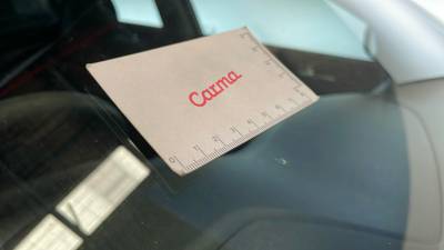 2016 HYUNDAI TUCSON imperfections