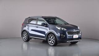 2017 KIA SPORTAGE
