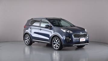 2017 KIA SPORTAGE